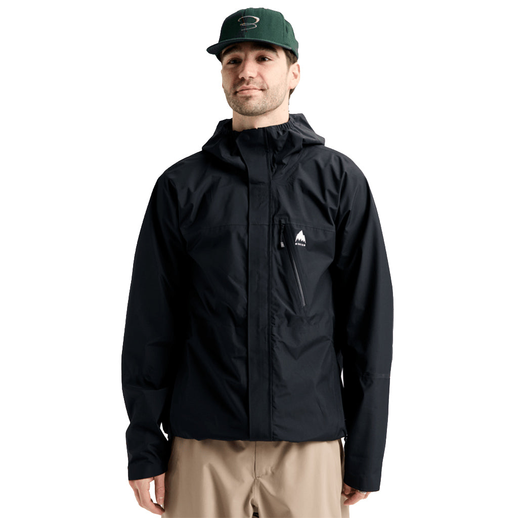 Reserve 2.5L Jacket - True Black