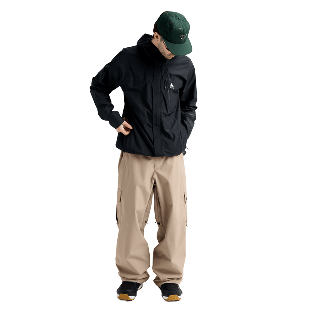 Reserve 2.5L Jacket - True Black