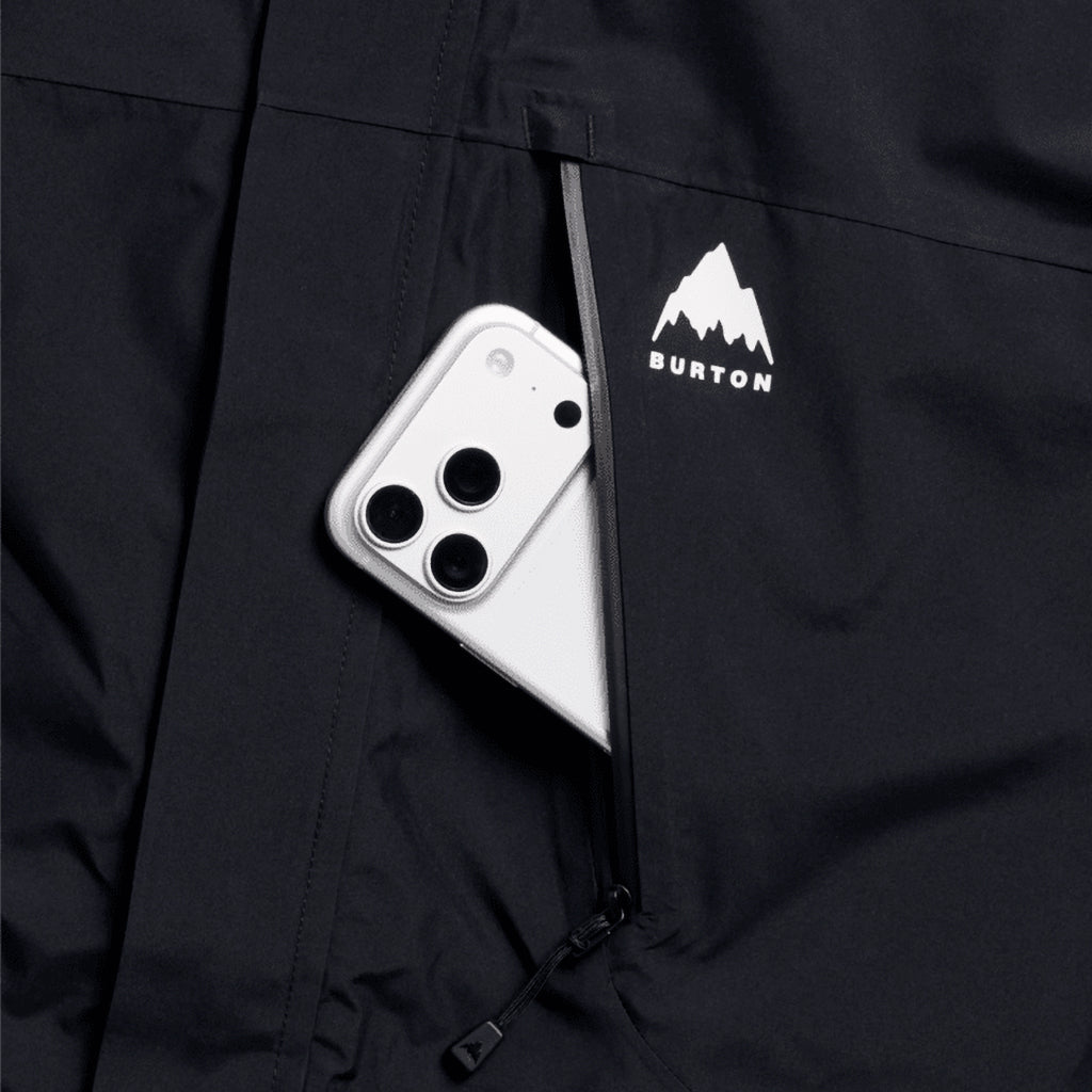 Reserve 2.5L Jacket - True Black