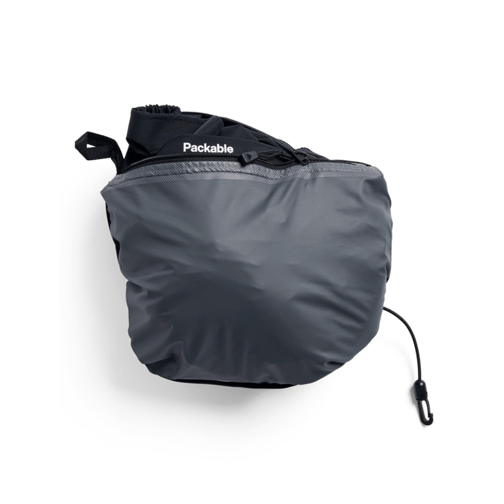 Reserve 2.5L Jacket - True Black