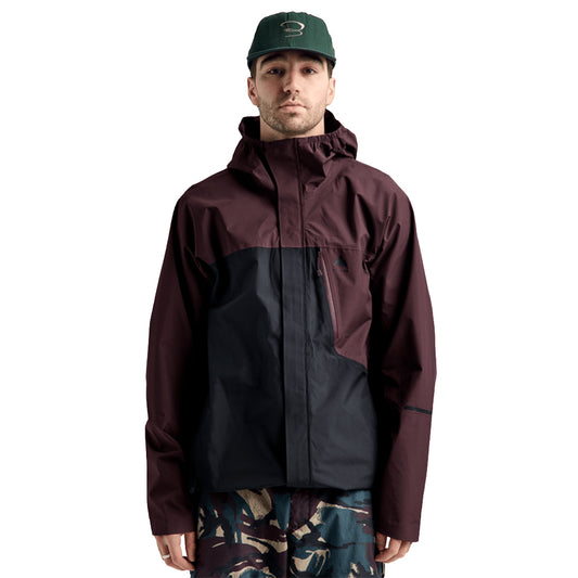 Reserve 2.5L Jacket - Bear Hug Brown/True Black