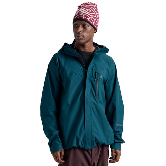 Reserve 2.5L Jacket - Atlantic Teal
