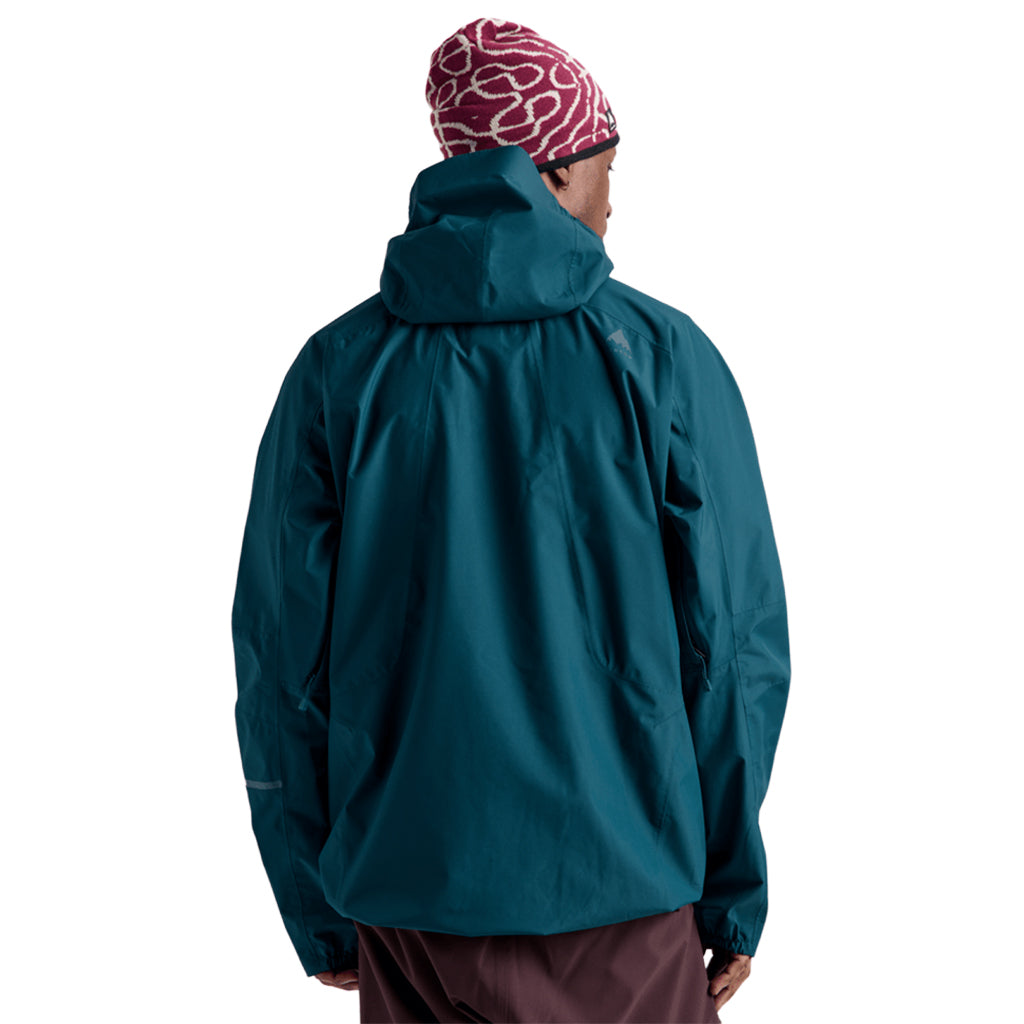 Reserve 2.5L Jacket - Atlantic Teal