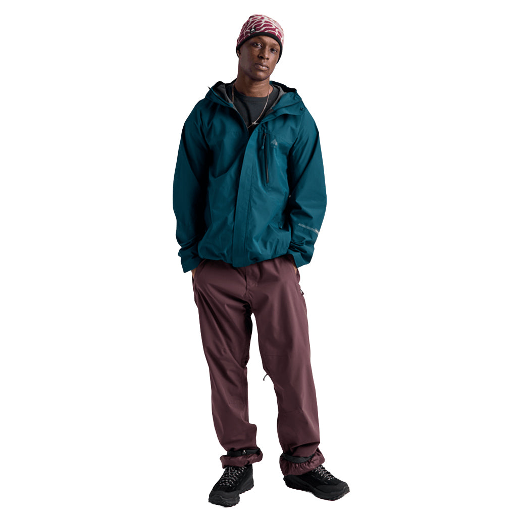 Reserve 2.5L Jacket - Atlantic Teal