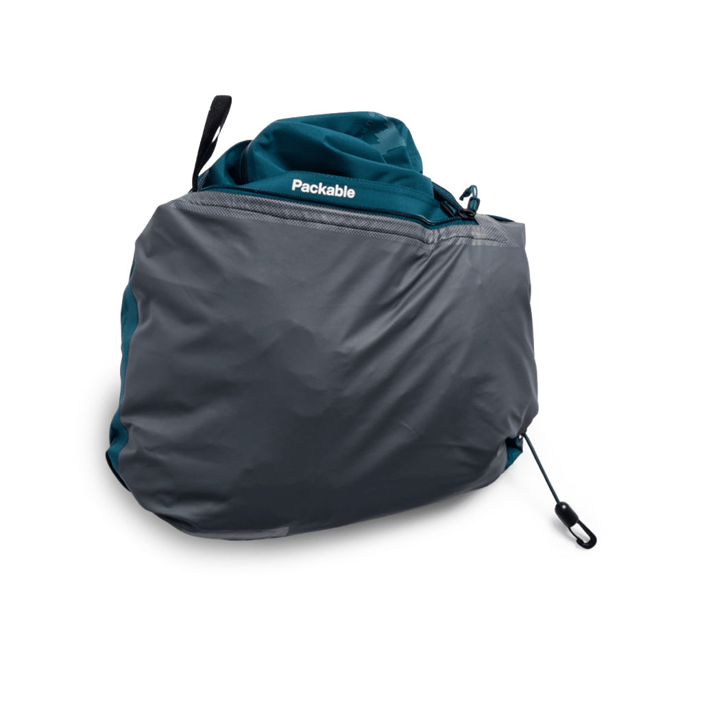 Reserve 2.5L Jacket - Atlantic Teal