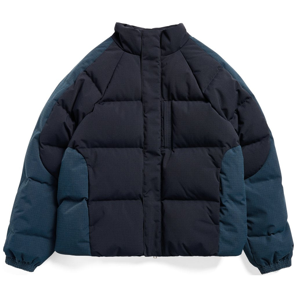 AG Toughy Puffy Down Jacket - True Black