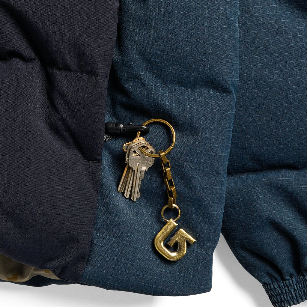 AG Toughy Puffy Down Jacket - True Black