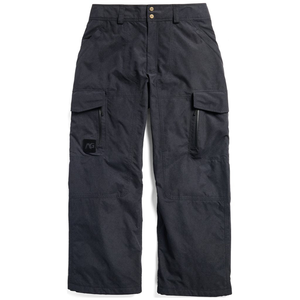 AG Offspin 2L Pants - True Black