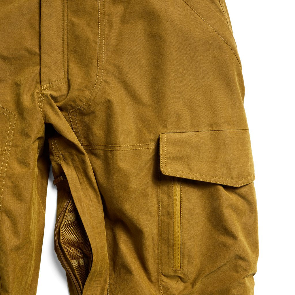 AG Offspin 2L Pants - Cash Grass Or Brass