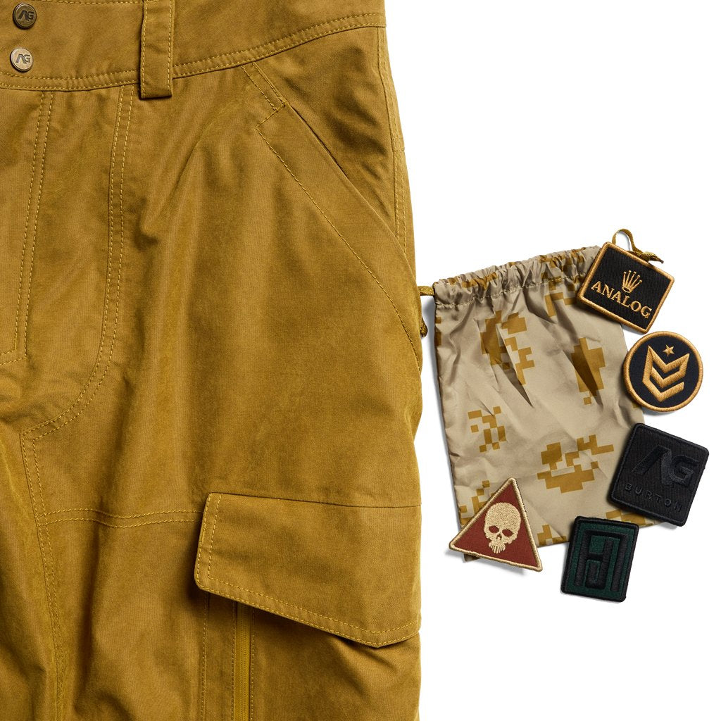 AG Offspin 2L Pants - Cash Grass Or Brass