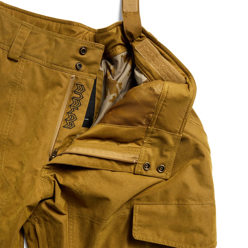AG Offspin 2L Pants - Cash Grass Or Brass