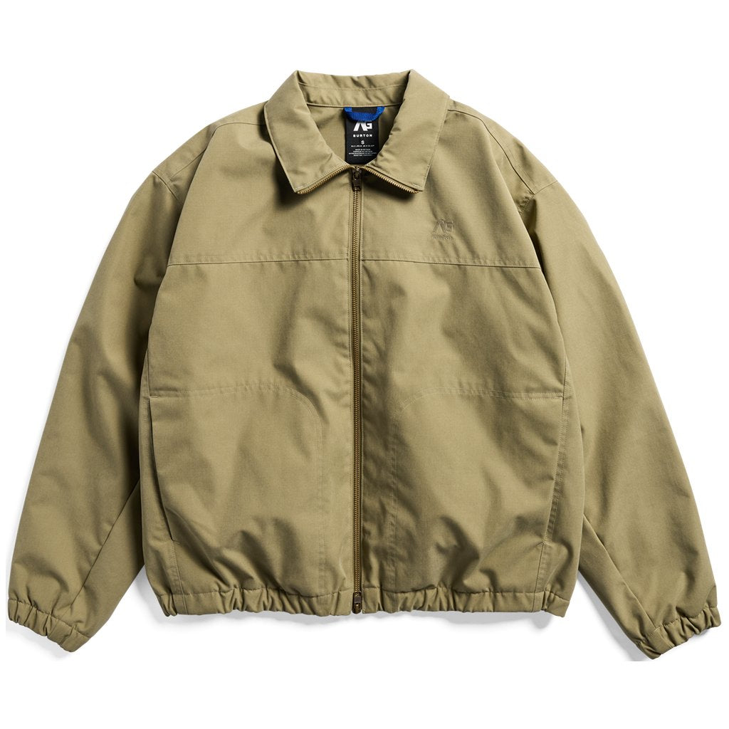 AG Dirtshift Jacket - Beige Agnst The Mchn