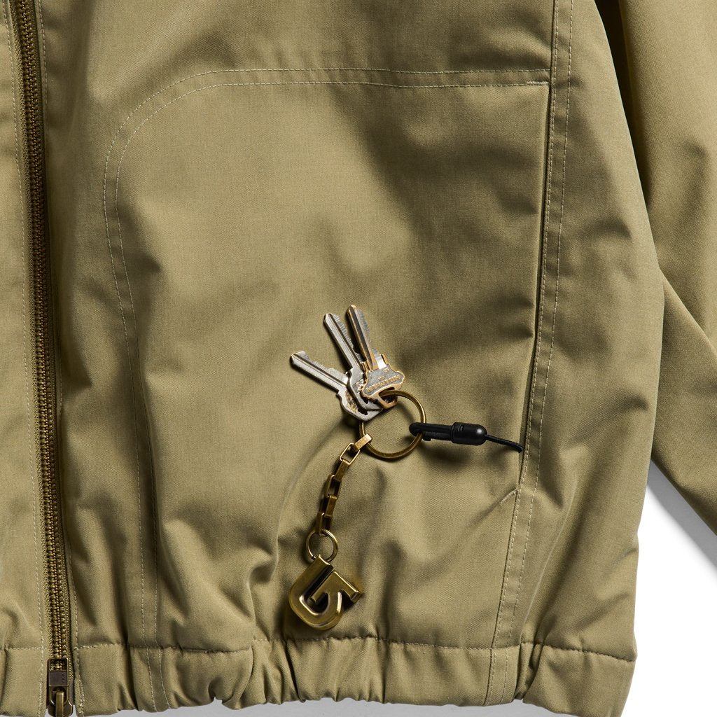 AG Dirtshift Jacket - Beige Agnst The Mchn
