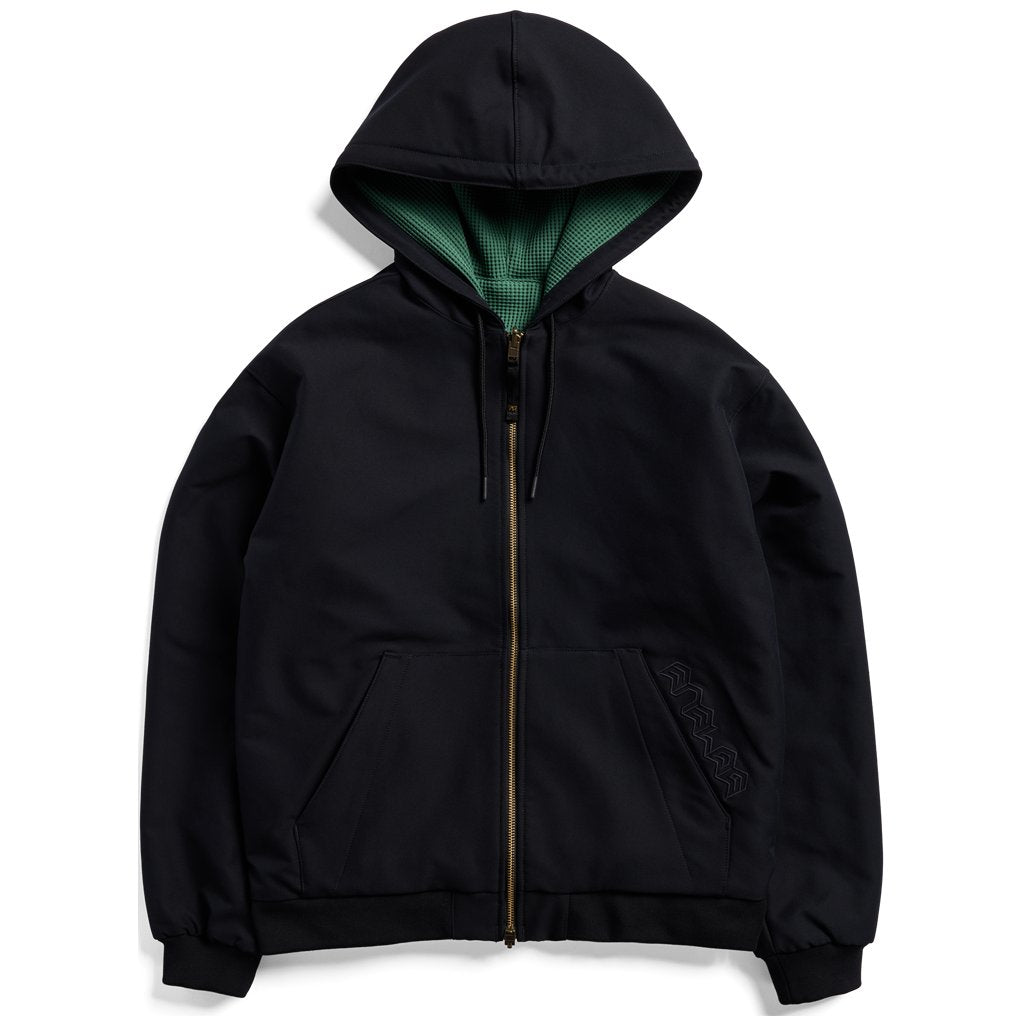 AG Toughy Reversible Full-Zip Hoodie - Trublk/Dirtymoney