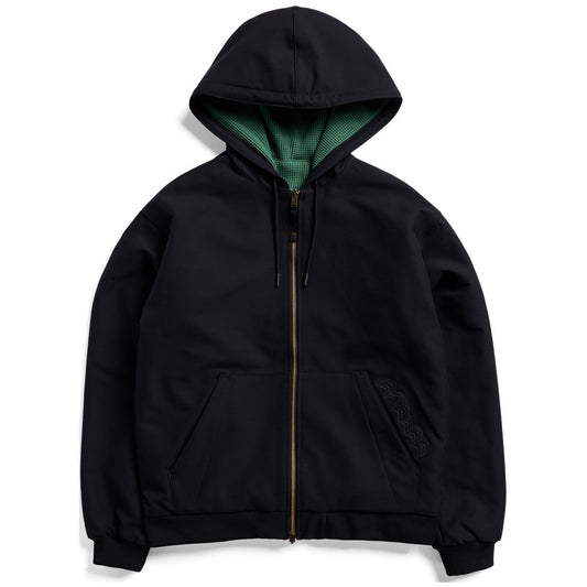 AG Toughy Reversible Full-Zip Hoodie - Trublk/Dirtymoney