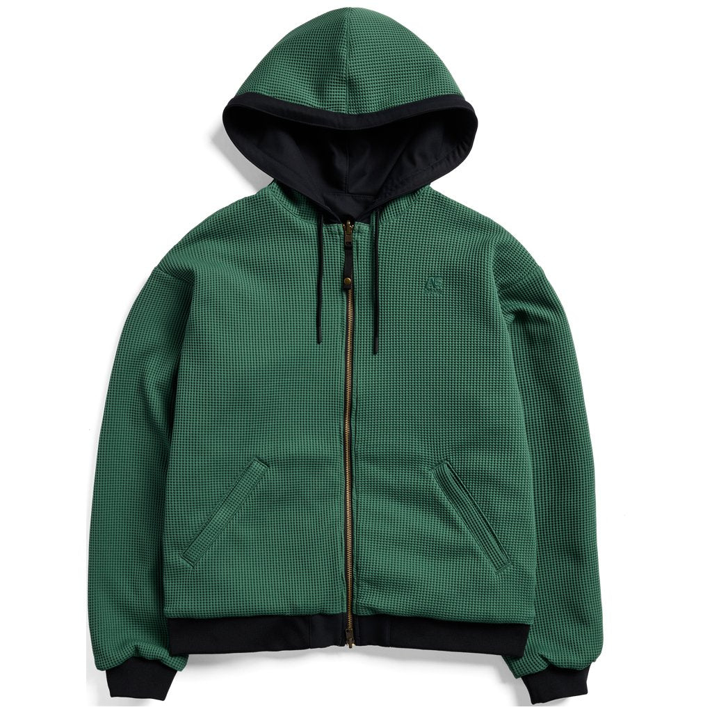 AG Toughy Reversible Full-Zip Hoodie - Trublk/Dirtymoney
