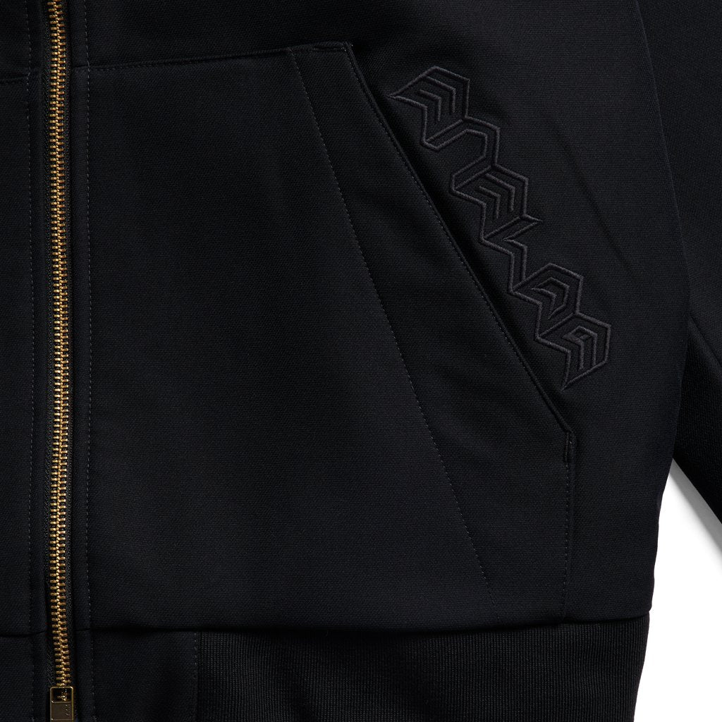 AG Toughy Reversible Full-Zip Hoodie - Trublk/Dirtymoney