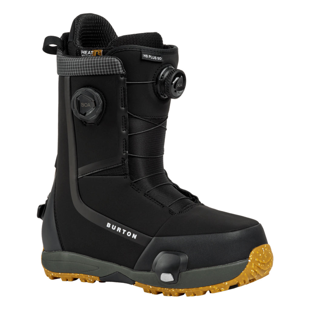 Highshot Plus Step On® Boots 26/27 - Black