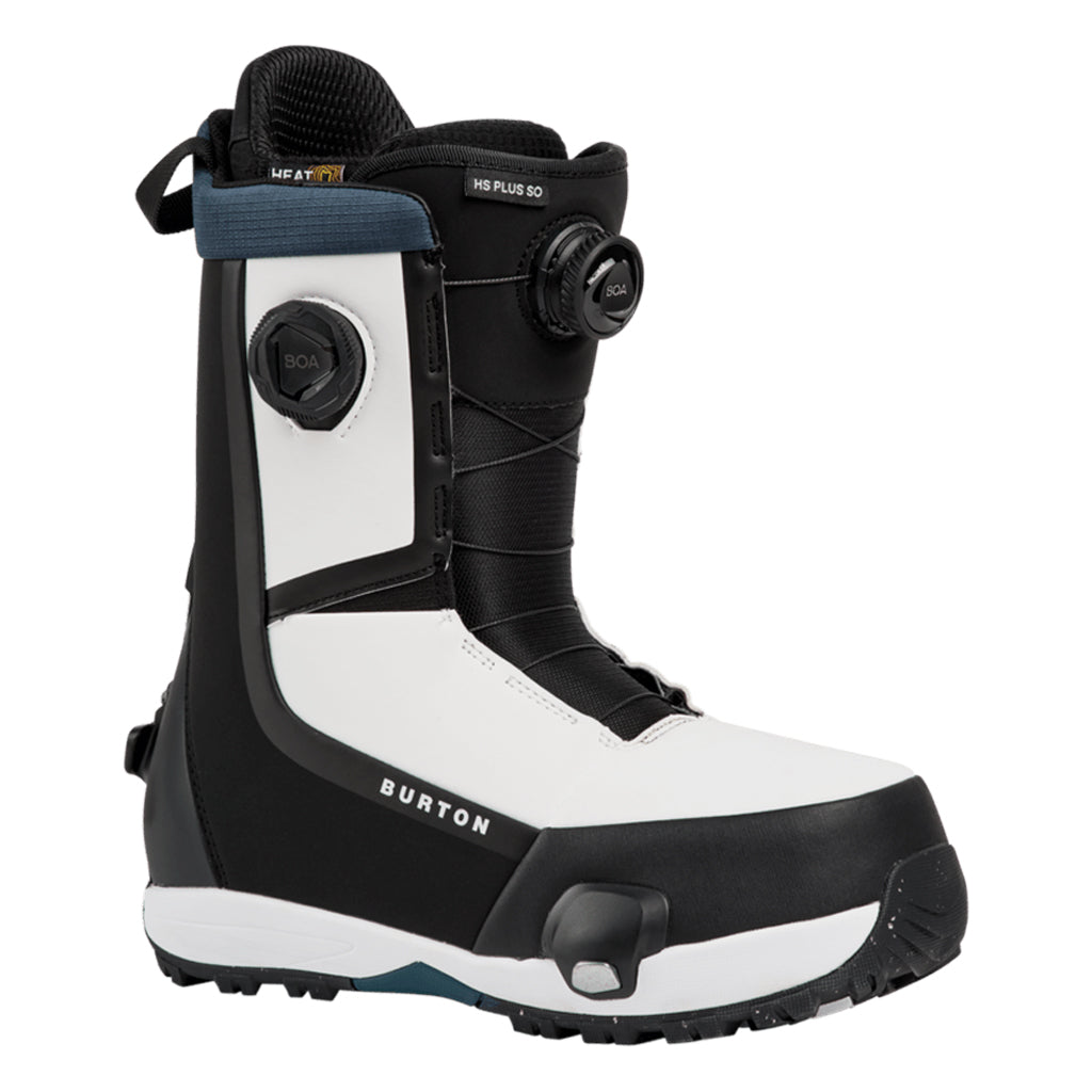 Highshot Plus Step On® Boots 26/27 - Black/White