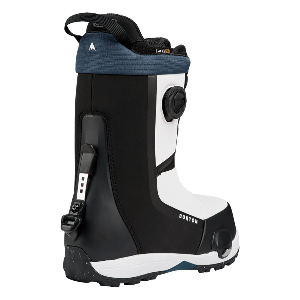 Highshot Plus Step On® Boots 26/27 - Black/White