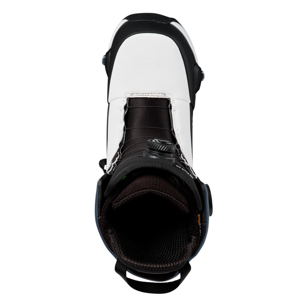 Highshot Plus Step On® Boots 26/27 - Black/White