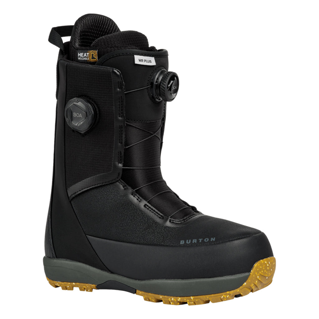 Waverange Plus Boots 26/27 - Black