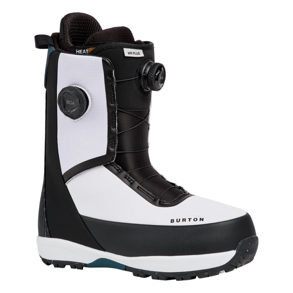 Waverange Plus Boots 26/27 - Black/White