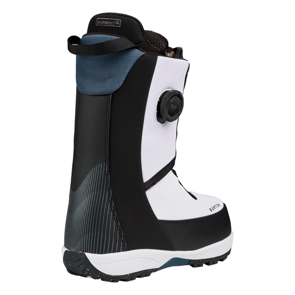 Waverange Plus Boots 26/27 - Black/White