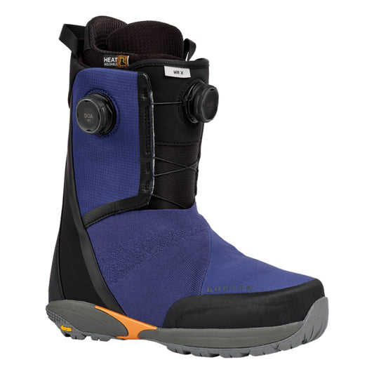 Burton Waverange X Boots 26/27 - Selvedge Blue