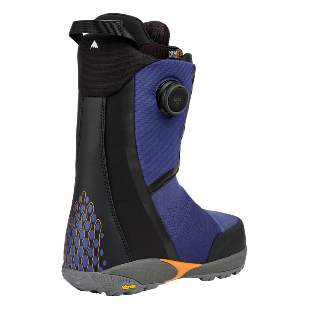 Burton Waverange X Boots 26/27 - Selvedge Blue
