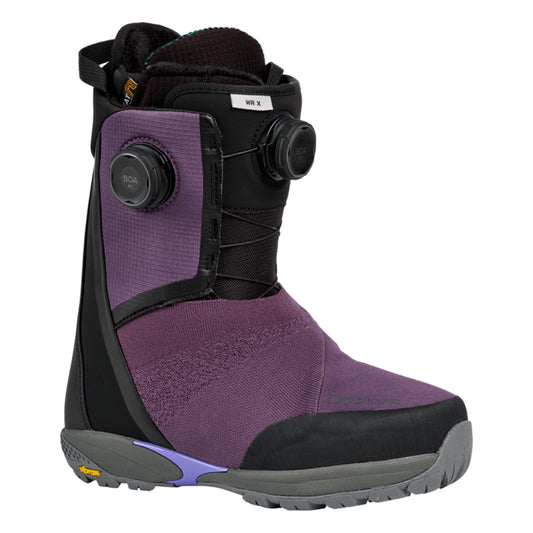 Wms Waverange X Boots 26/27 - Nightshade Purple