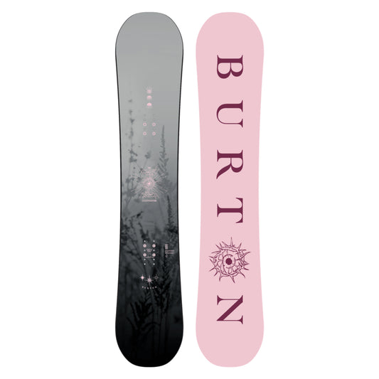 Cultivator Flat Top Snowboard 26/27 - Mist