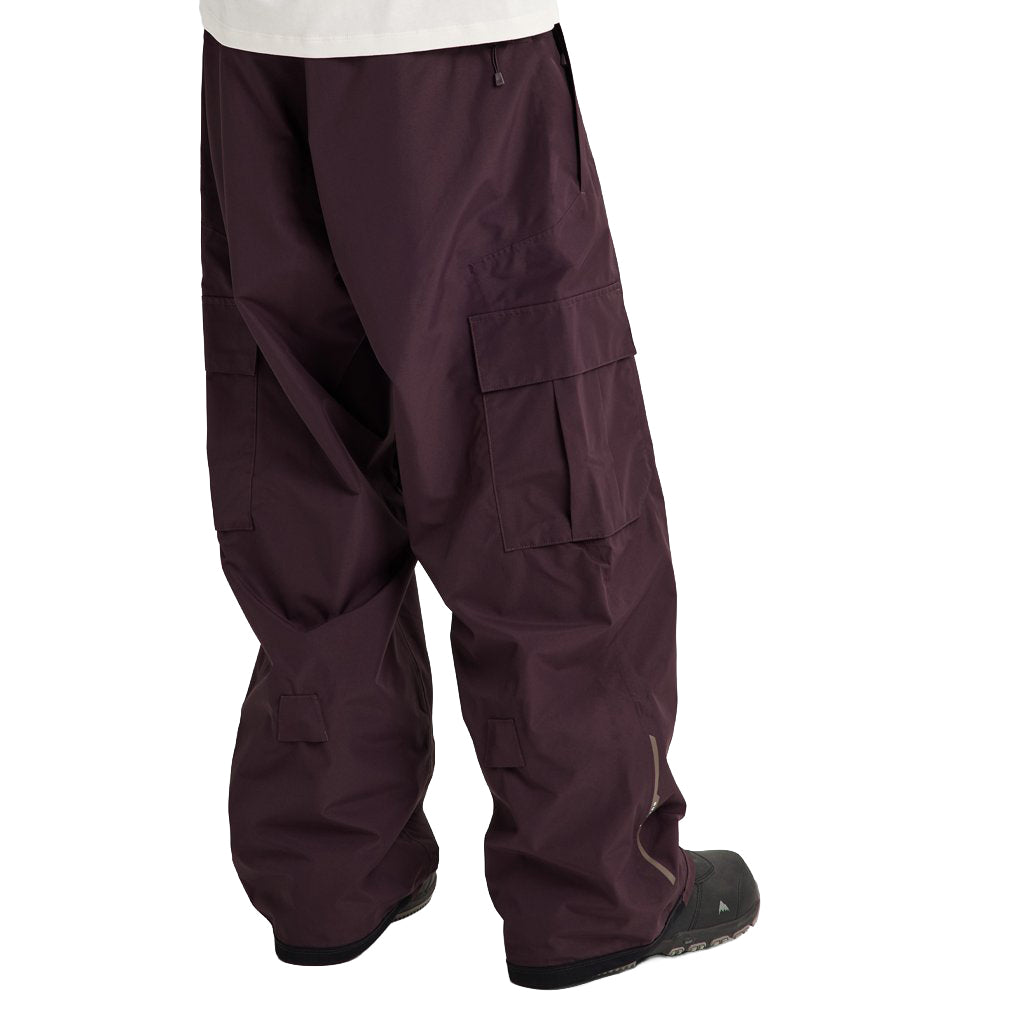 Reserve 2L Baggy Cargo Pant - Bear Hug Brown