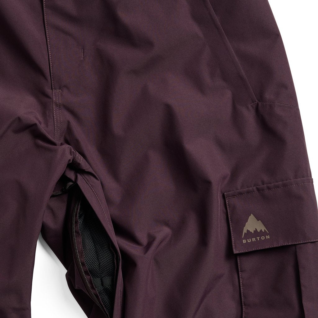 Reserve 2L Baggy Cargo Pant - Bear Hug Brown