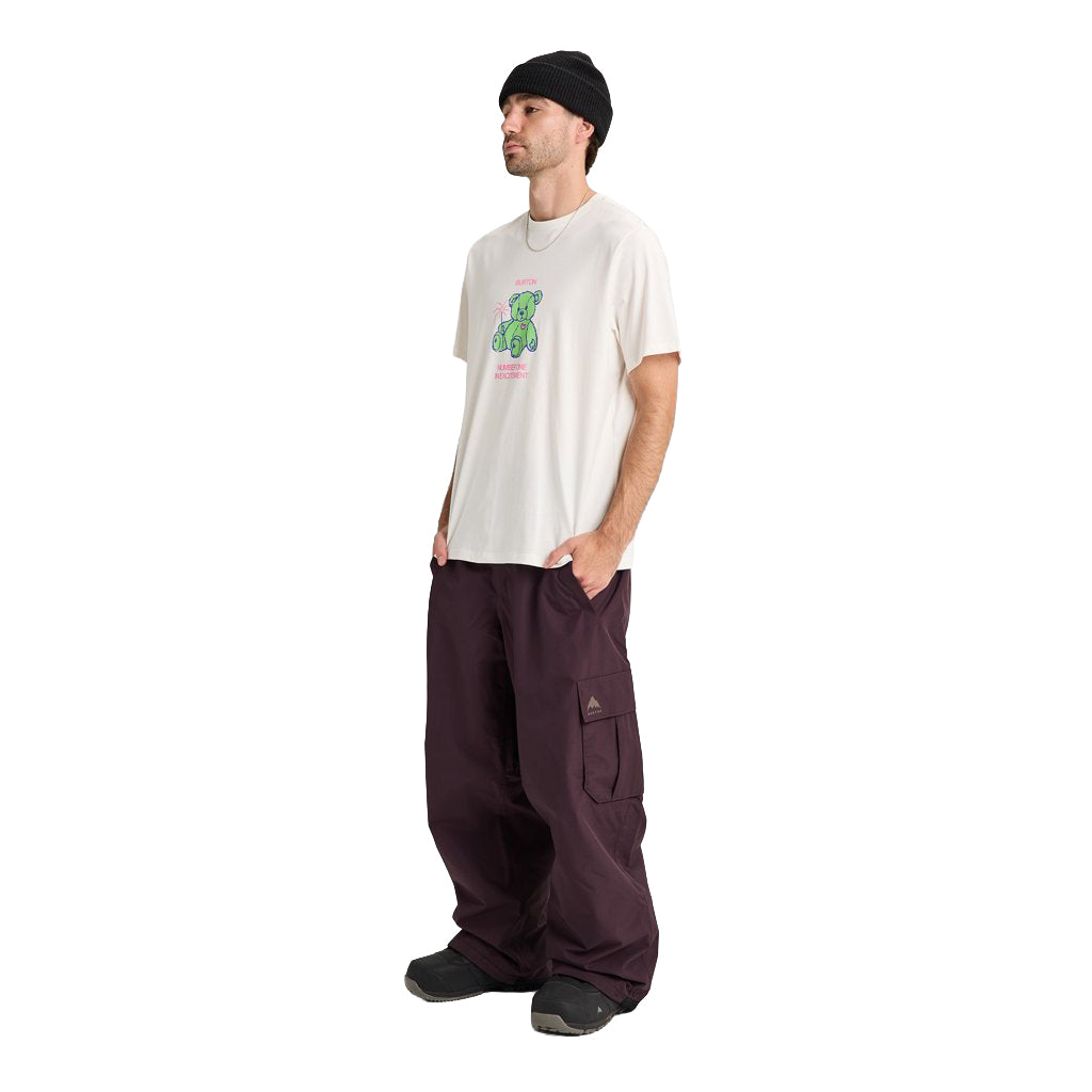 Reserve 2L Baggy Cargo Pant - Bear Hug Brown