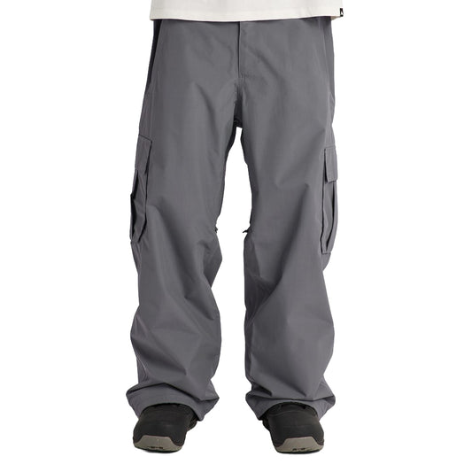 Reserve 2L Baggy Cargo Pant - Gotham Gray