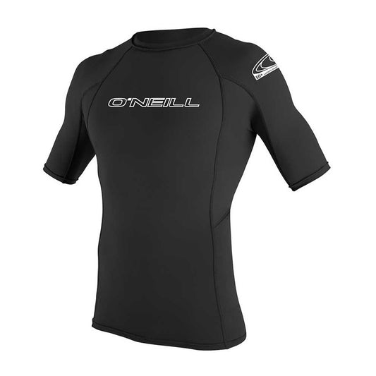 Basic Skins S/S Rash Guard