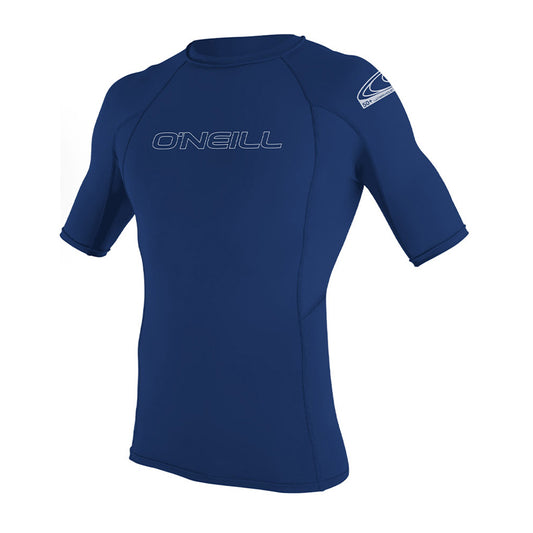 Basic Skins S/S Rash Guard