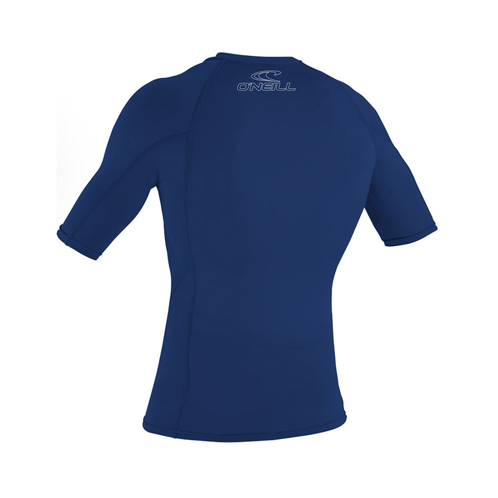 Basic Skins S/S Rash Guard