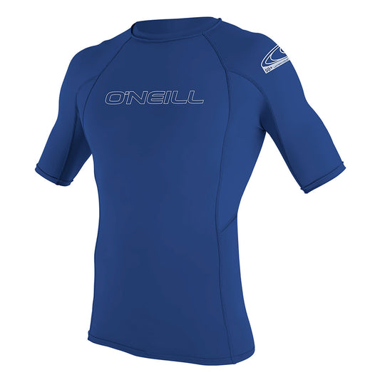 Basic Skins S/S Rash Guard