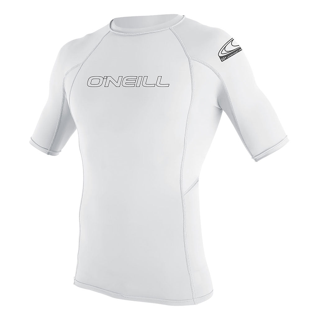 Basic Skins S/S Rash Guard