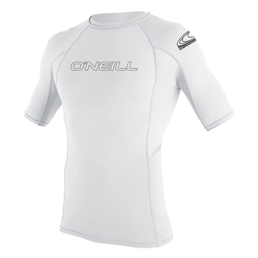 Basic Skins S/S Rash Guard