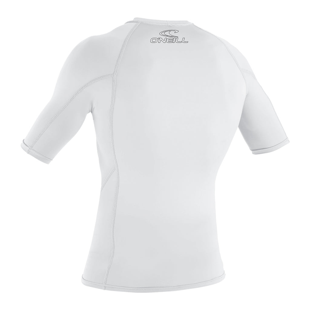 Basic Skins S/S Rash Guard