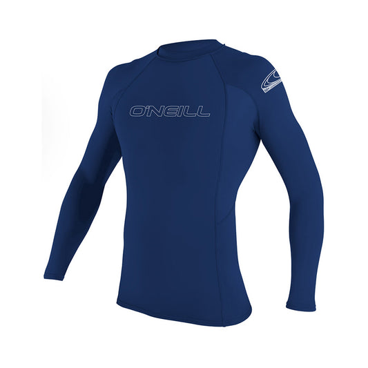 Basic Skins L/S Rash Guard