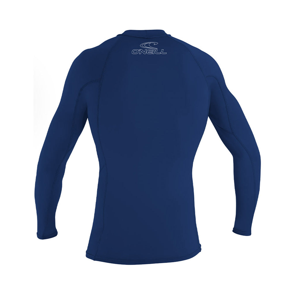 Basic Skins L/S Rash Guard