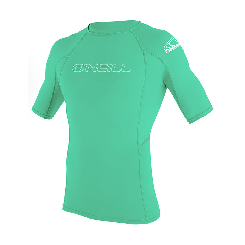 Youth Basic Skins S/S Rash Guard