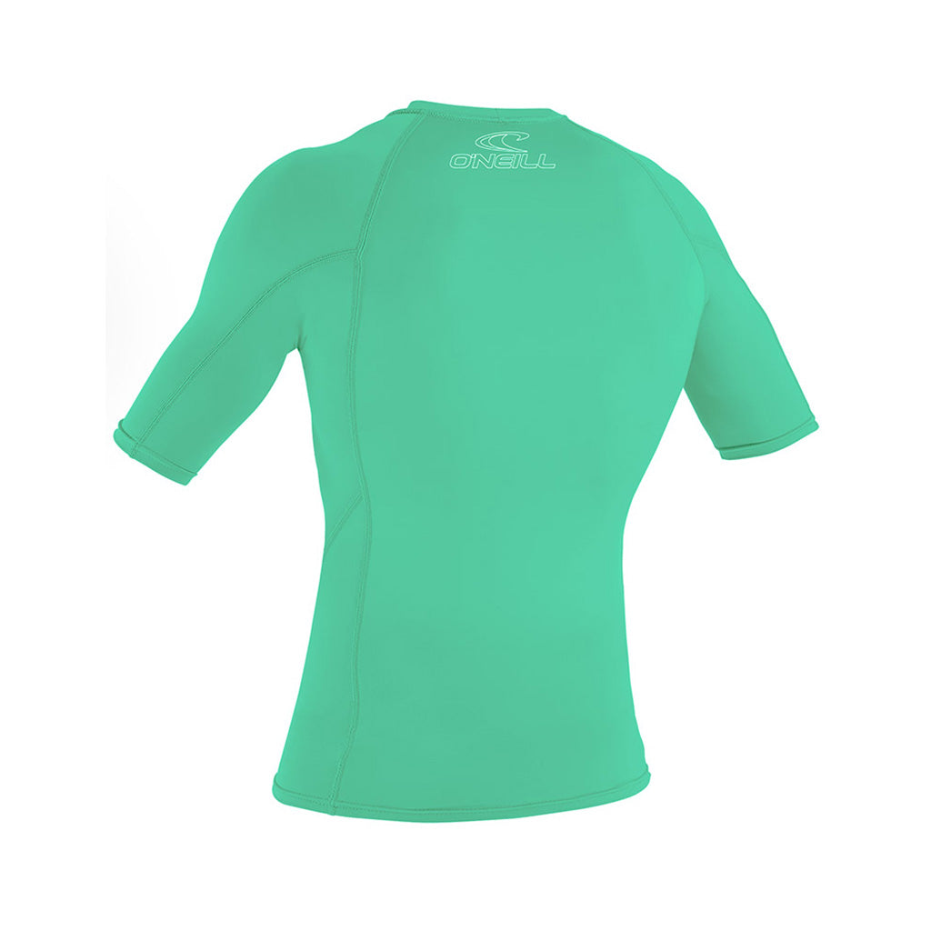 Youth Basic Skins S/S Rash Guard