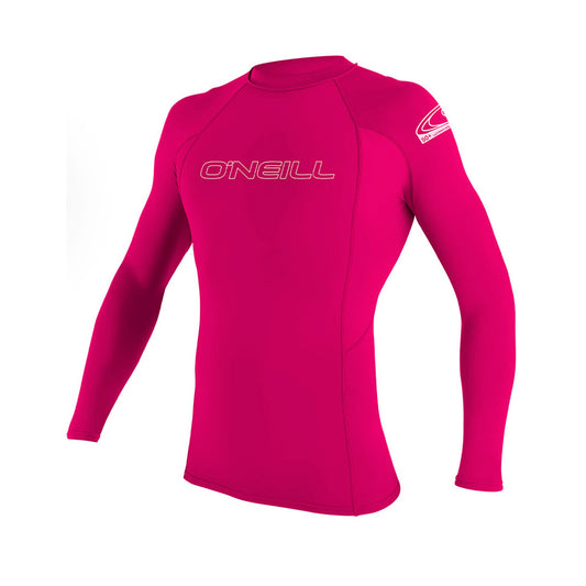 Youth Basic Skins L/S Rash Guard
