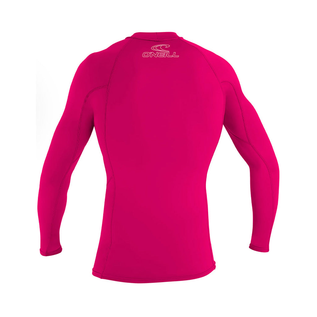 Youth Basic Skins L/S Rash Guard