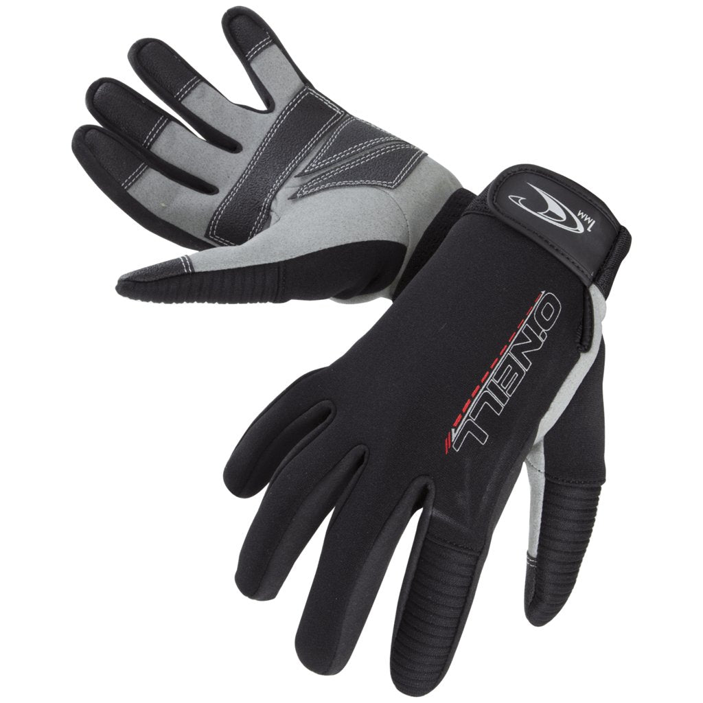 Explore 1mm Glove - Black